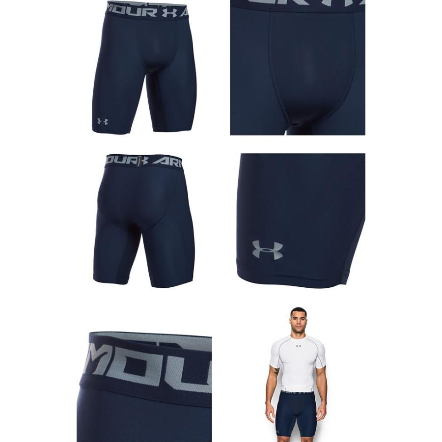 UNDER ARMOUR（アンダーアーマー） ヒートギア ボクサーパンツ メンズ