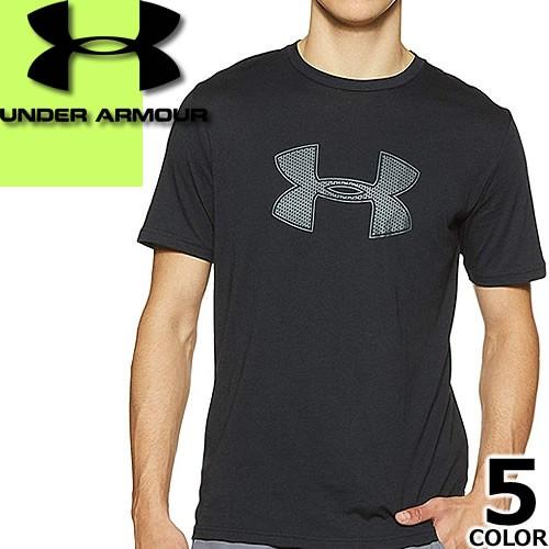 アンダーアーマー Under Armour Tシャツ メンズ ヒートギア 半袖 おしゃれ ブランド スポーツ 白 黒 ネイビー プリント 大きいサイズ 133 066 Mss 通販 Yahoo ショッピング