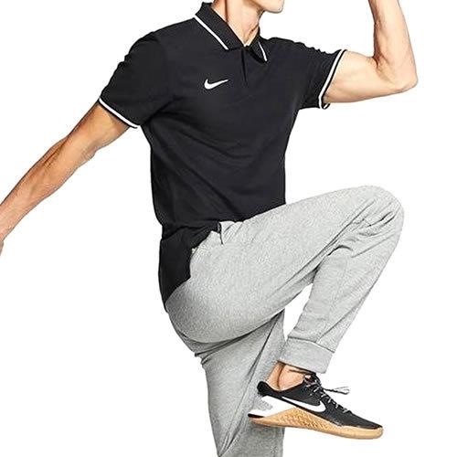 【未使用品】Nike テニスロゴ刺繍DRI-FIT ブラックポロシャツXLサイズ 3bde15e2a956ed8110f16a80fce50a
