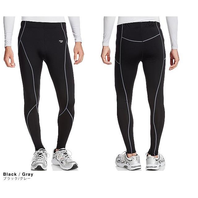 エーディーワン A.D.ONE コンプレッションタイツ ロングタイツ