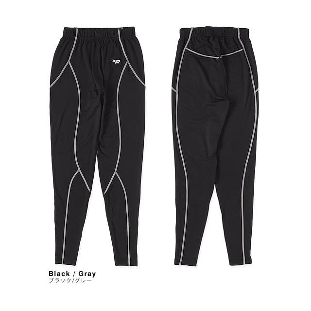 エーディーワン A.D.ONE コンプレッションタイツ ロングタイツ