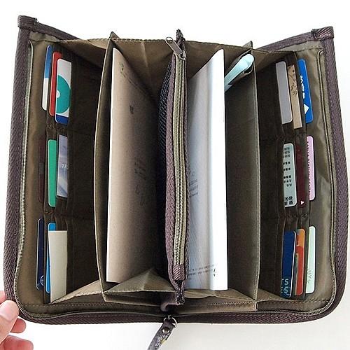 Bobo Souleiado 母子手帳ケース マルチケース カードケース ジャバラ おしゃれ ブランド ファスナー 大容量 通帳 2人用 出産祝い 男 女 プレゼント 147 009 Mss 通販 Yahoo ショッピング