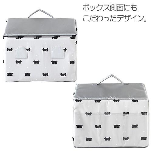 ボボ Bobo ディモワ 10mois ナーサリーハウス ベビー用品 収納ケース フタ付き おしゃれ 出産祝い 男 女 プレゼント 147 018 Mss 通販 Yahoo ショッピング