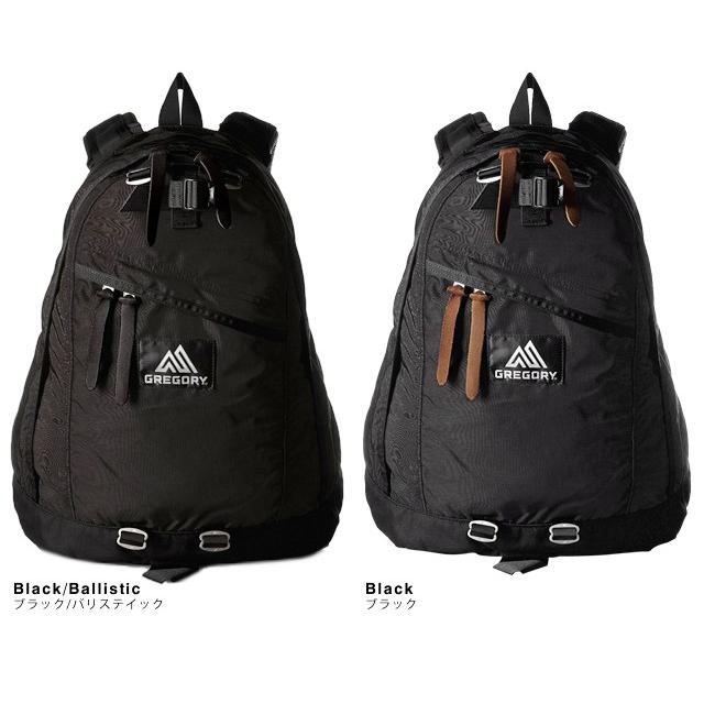 グレゴリー リュック バックパック リュックサック レディース メンズ バック カバン 鞄 通勤 通学 大容量 おしゃれ シンプル ブランド 黒 Gregory Day Pack 148 002 Mss 通販 Yahoo ショッピング