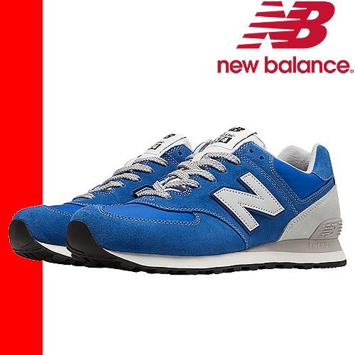 ニューバランス スニーカー メンズ 574 ブルー New Balance Ml574 カジュアル おしゃれ アウトレット 149 002a Mss 通販 Yahoo ショッピング