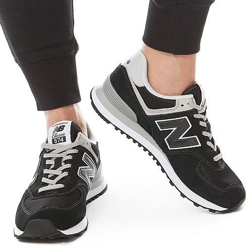 ニューバランス スニーカー レディース 574 黒 白 赤 New Balance Wl574er Wl574ew Wl574en Wl574eb 149 023 Mss 通販 Yahoo ショッピング