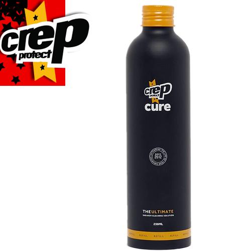 クレップ プロテクト CREP PROTECT シュークリーナー シューズ専用洗剤 250ml ケア用品 汚れ落とし 靴 スニーカー スエード 革 キャンバス ナイロン プレゼント
