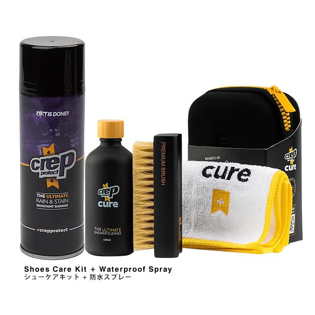 CREP PROTECT 防水スプレー 200ml 6本セット CREP PROTECT（クレッププロテクト） クレップ プロテクト 防水