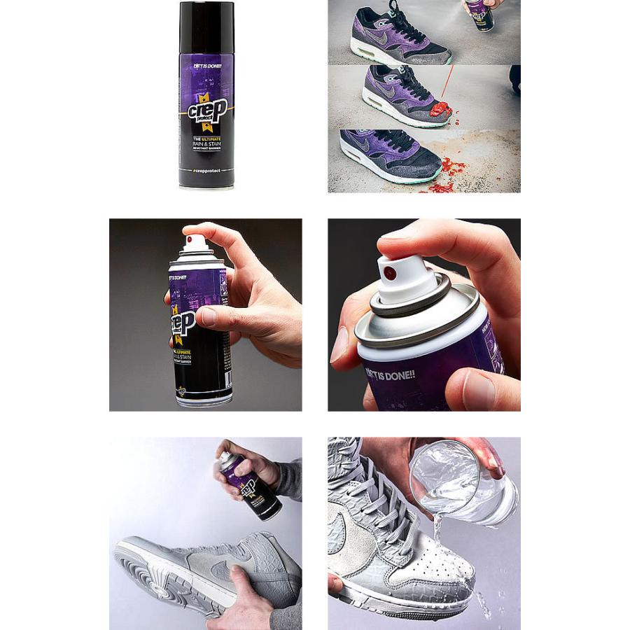 CREP PROTECT（クレッププロテクト） クレップ プロテクト 防水