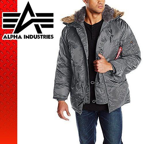 大量入荷 ダウンジャケット アウトドア ブランド 暖かい Alpha Industries アルファ インダストリーズ N 3b ジャケット メンズ フライトジャケット ミリタリージャケット ロング 大きいサイズ ファー 防寒 アウトレット ジャケット Www Radio10 Sr