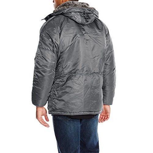 Alpha Industries アルファ インダストリーズ N-3B ジャケット