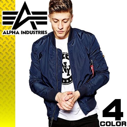 Alpha Industries（アルファ・インダストリーズ） アルファ