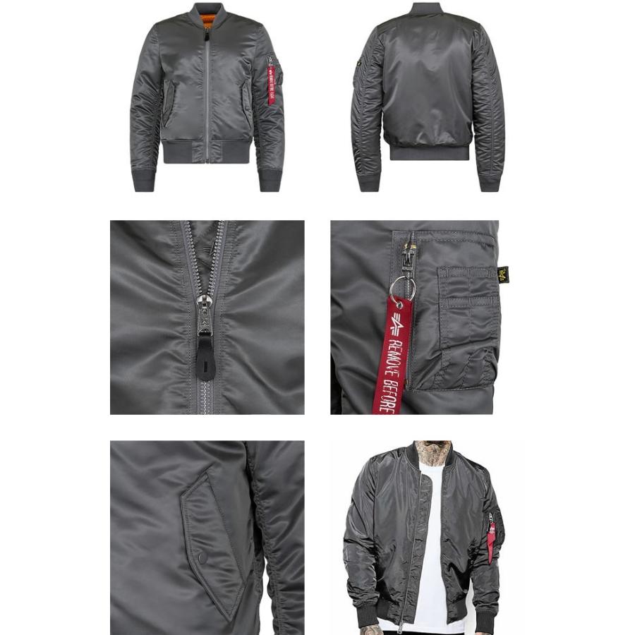 Alpha Industries（アルファ・インダストリーズ） アルファ