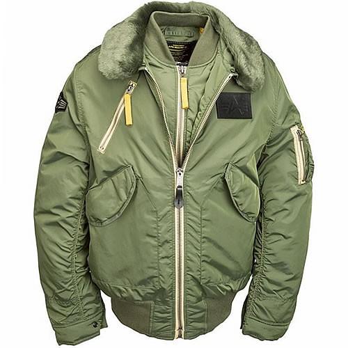 ALPHA INDUSTRIES ミリタリージャケット Sサイズ Alpha Industries アルファ インダストリーズ M-65 SLIM FIT