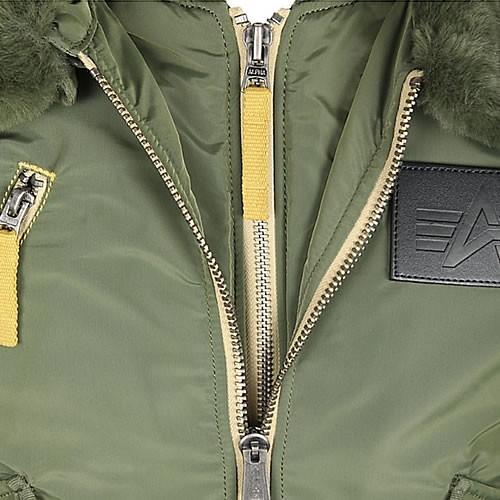 アルファインダストリーズ　フライトジャケット Alpha Industries アルファ インダストリーズ MA-1 ジャケット