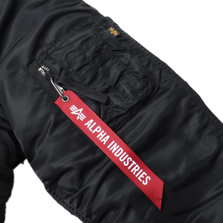 Alpha Industries（アルファ・インダストリーズ） ジャケット N-3B