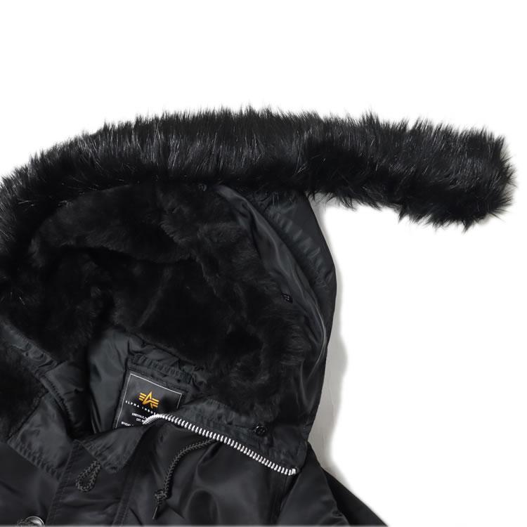 Alpha Industries（アルファ・インダストリーズ） ジャケット N-3B