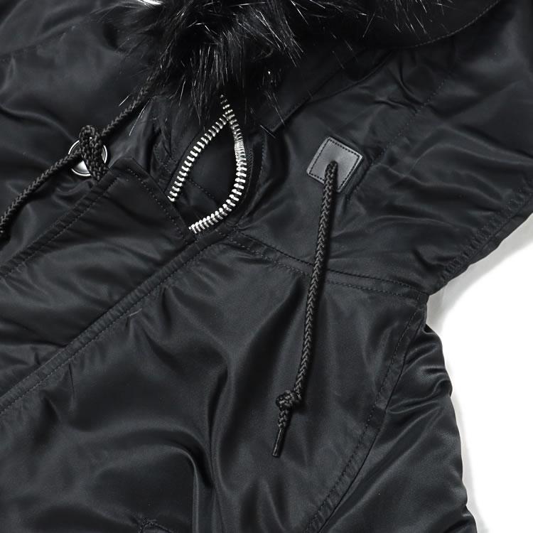 Alpha Industries（アルファ・インダストリーズ） ジャケット N-3B