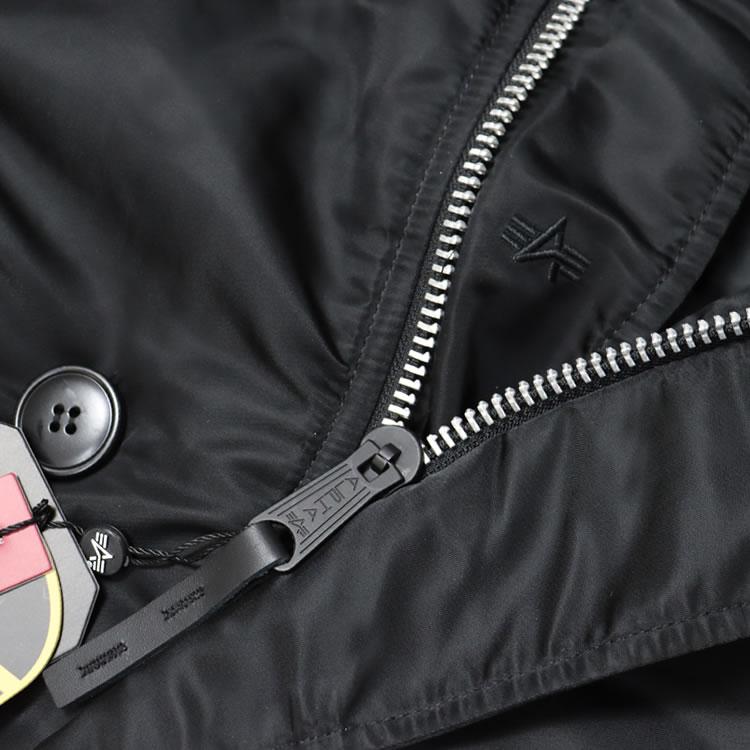 Alpha Industries（アルファ・インダストリーズ） ジャケット N-3B