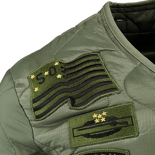 Alpha Industries アルファ インダストリーズ M-65 ジャケット