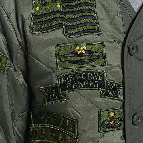 50TH ANNIVERSARY ALPHA M-65 ライナー ジャケット L Amazon.com: Alpha Industries 50th Anniversary M-65 Field