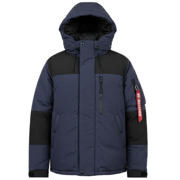Alpha Industries（アルファ・インダストリーズ） ダウンジャケット