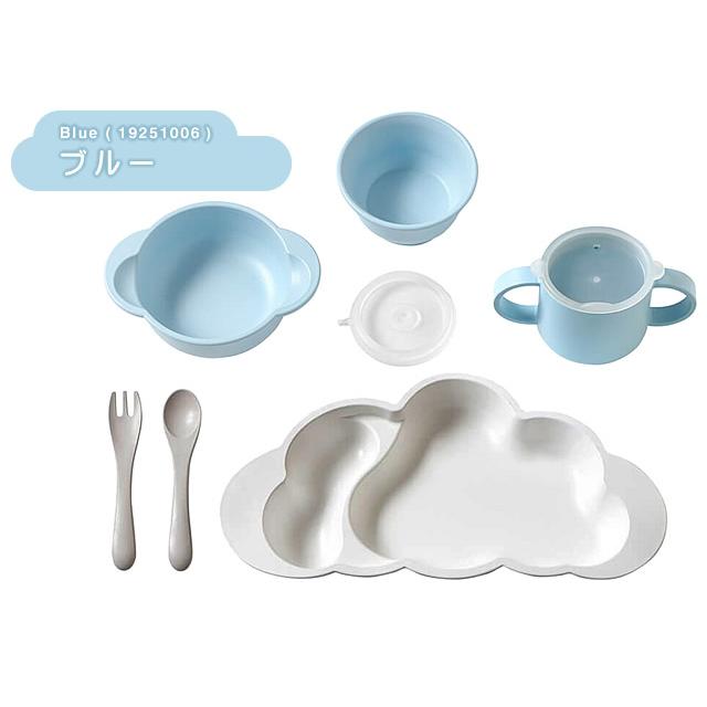 ディモワ 10mois 食器 プレートセット マママンマ mamamanma GRANDE