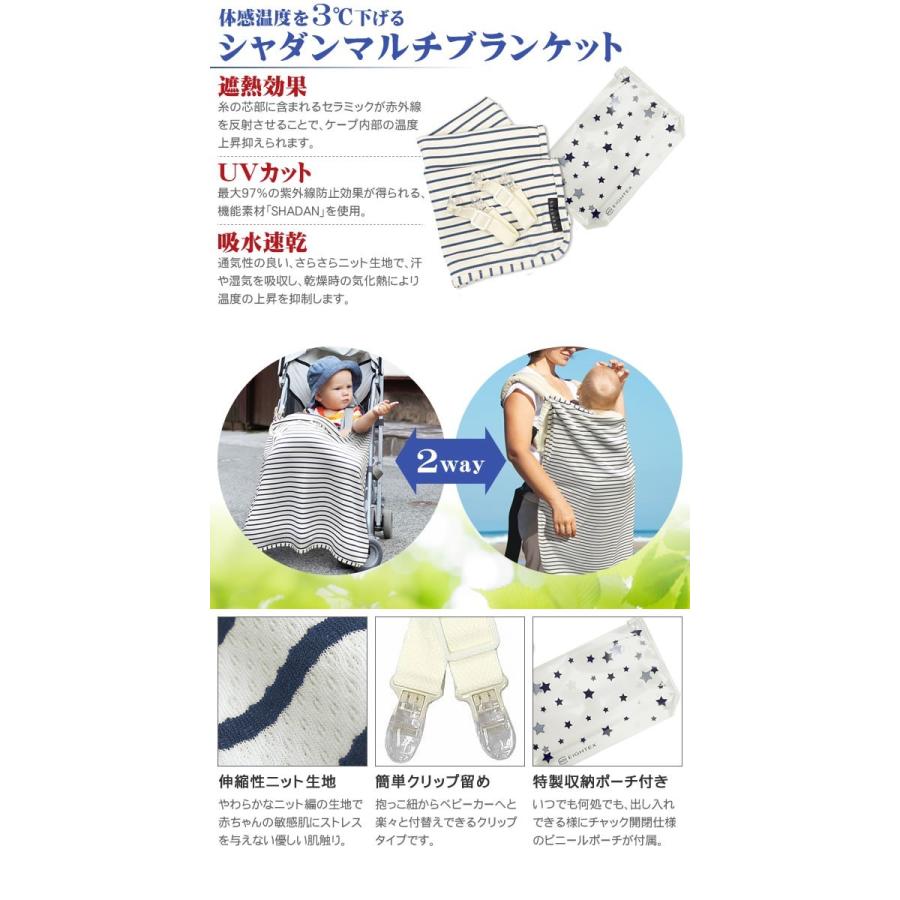 ユグノー シャダンマルチブランケット ベビーケープ Uv ひざ掛け おくるみ 授乳ケープ 敷きマット 日本エイテックス 出産祝い 男の子 女の子 おしゃれ 167 005 Mss 通販 Yahoo ショッピング