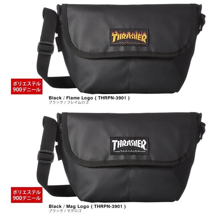 THRASHER スラッシャー バッグ ショルダーバッグ メッセンジャーバッグ