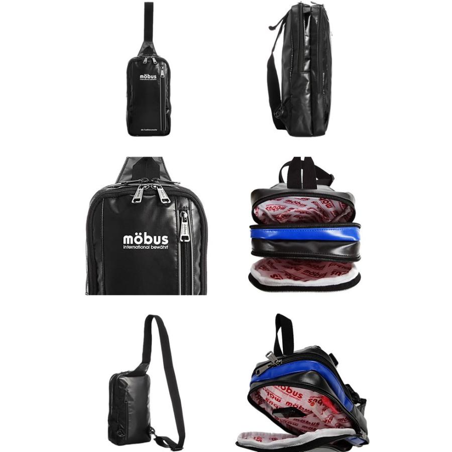 mobus モーブス MBX303N ワンショルダー ショルダーバッグ ボディ