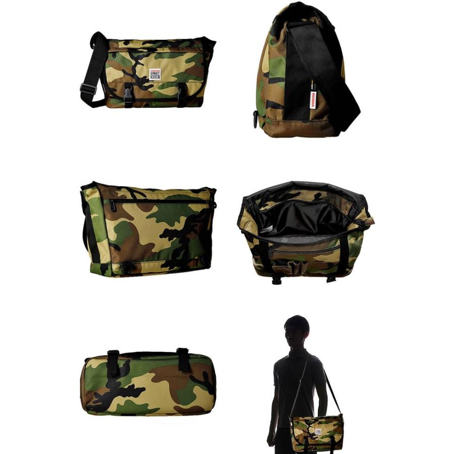 VISION STREET WEAR ヴィジョンストリートウェア ショルダー VISION STREET WEAR ヴィジョンストリートウェア ショルダー