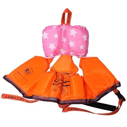 AQA（エーキューエー） ライフジャケット 子供 キッズ ジュニア