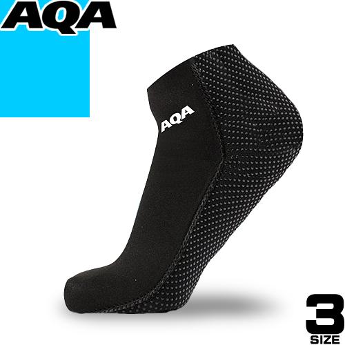 AQA（エーキューエー） フィンソックス スノーケリングソックス KW