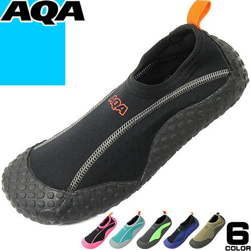 AQA（エーキューエー） マリンシューズ ウォーターシューズ ビーチ