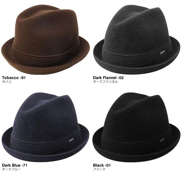KANGOL（カンゴール） ハット キャップ Wool Player メンズ レディース
