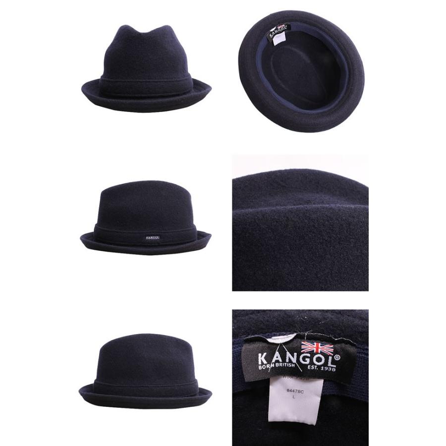 KANGOL（カンゴール） ハット キャップ Wool Player メンズ レディース