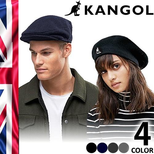 KANGOL（カンゴール） ハンチング Seamless Wool 507 メンズ