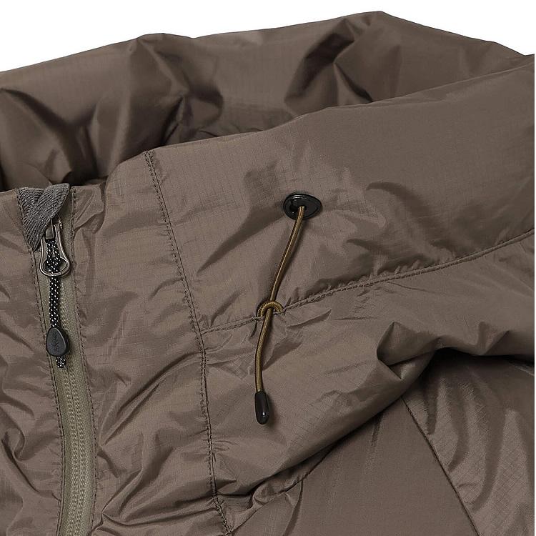 NANGA（ナンガ） ダウン オーロラテックス ダウンジャケット フード