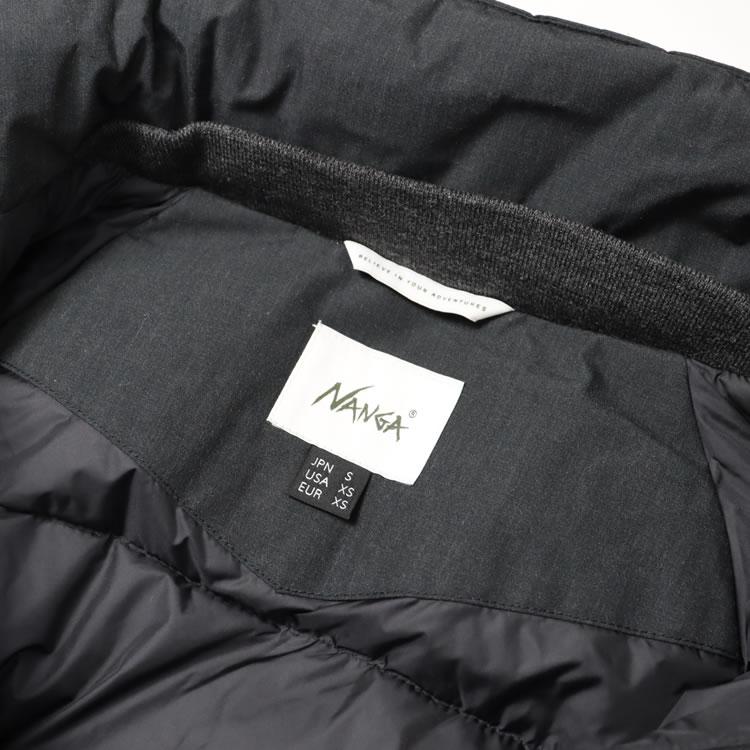 NANGA（ナンガ） ダウン ヒノック ダウンジャケット フード付き