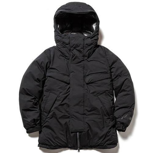 【正規販売店】 ナンガ NANGA ダウン ダウンジャケット ダウンコート マウンテンビレーコート メンズ アウトドア キャンプ ブランド 高級 大きいサイズ 黒 ブラック 【OC1063625745】(37946円)