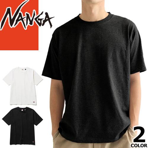 NANGA（ナンガ） NANGA Tシャツ エコハイブリッド デイリーティー