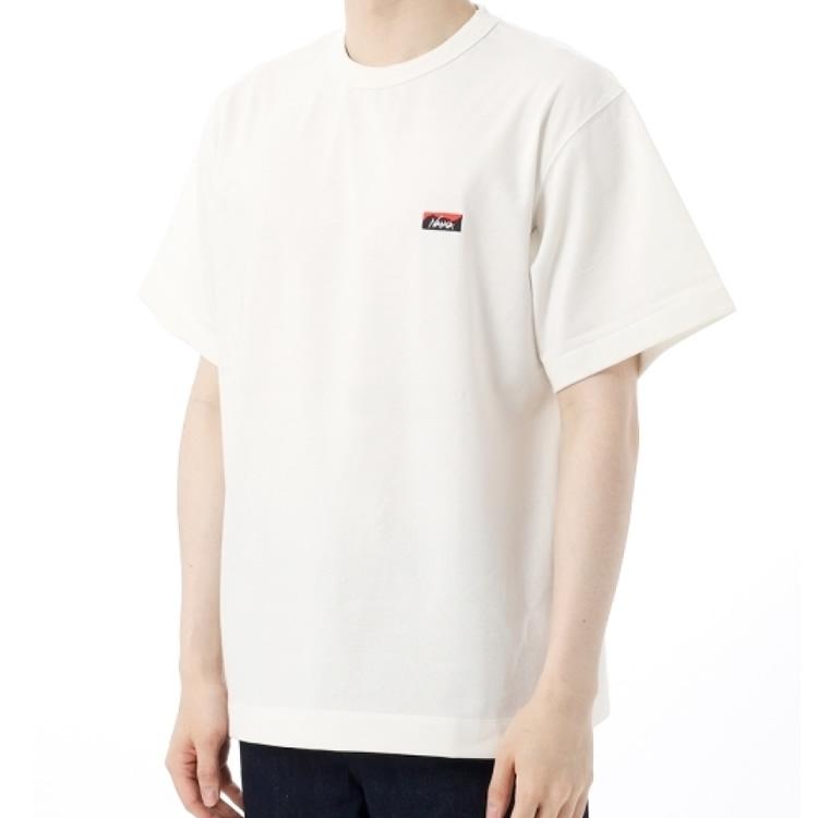 NANGA ナンガ Tシャツ 半袖 クルーネック エコハイブリッド