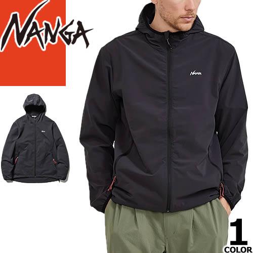 NANGA ナンガ ドットエア コンフィー ジップパーカー メンズ NANGA ナンガ ドットエア コンフィー ジップパーカー メンズ