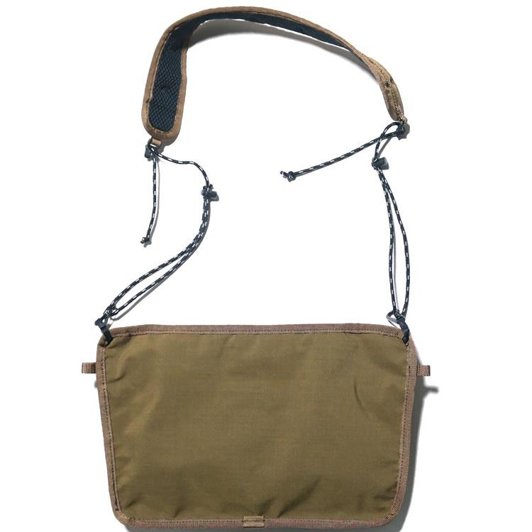 NANGA ナンガ ヒノックサコッシュ バッグ ショルダーバッグ