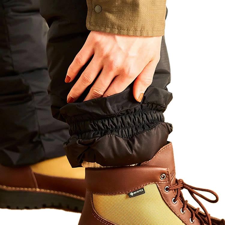 NANGA ナンガ ダウン パンツ オーロラダウンパンツ ボトムス