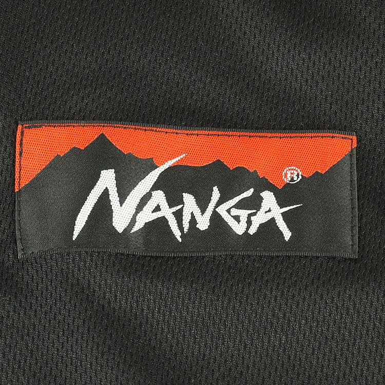 NANGA（ナンガ） スリーピング バッグ インナー シーツ 寝袋