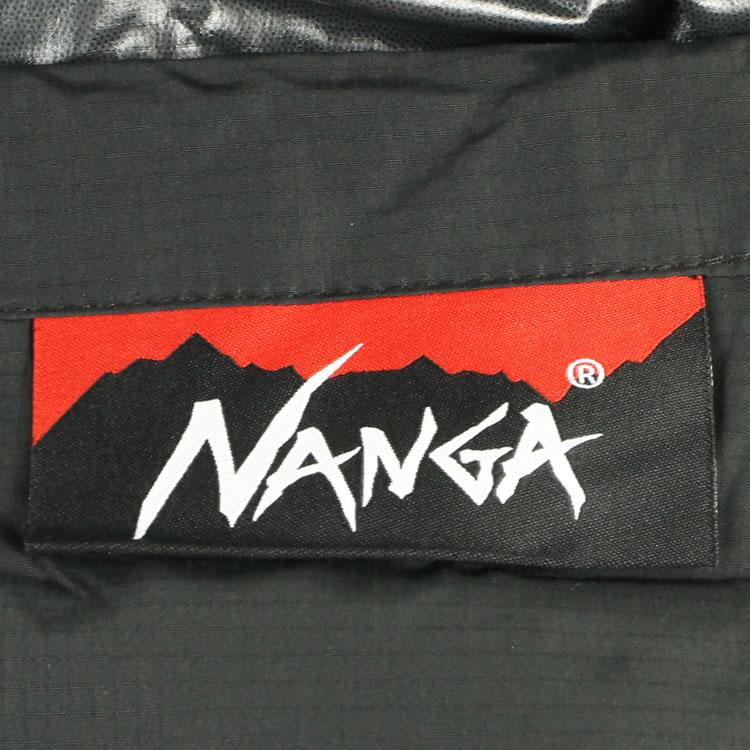 NANGA ナンガ ウォーター プルーフ スリーピング バッグ カバー NANGA ナンガ ウォーター プルーフ スリーピング バッグ カバー
