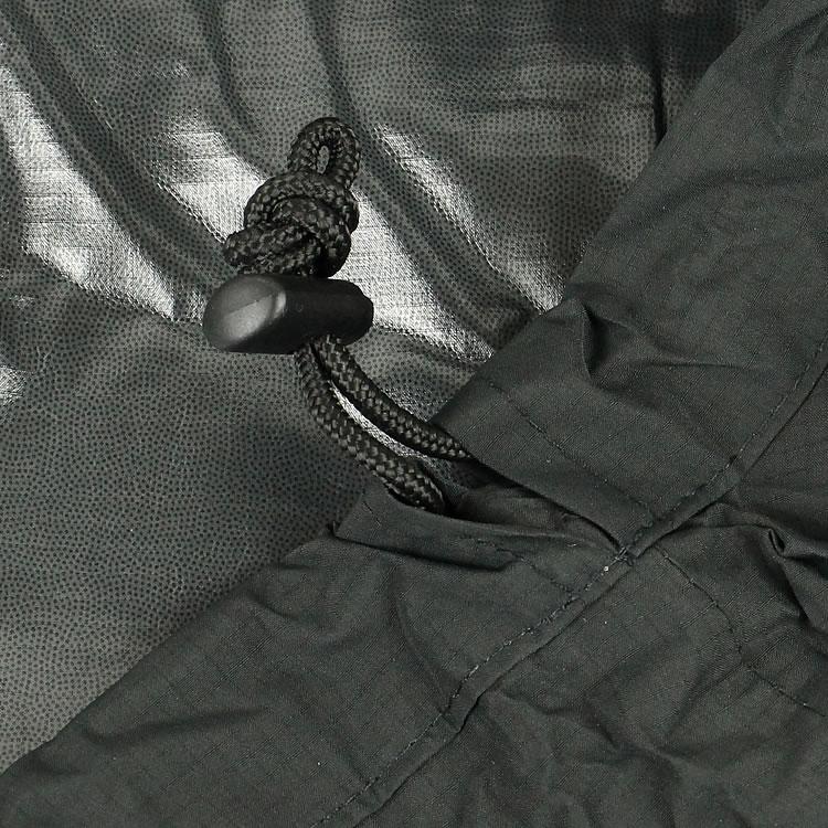 新品 ナンガ NANGA 寝袋カバー スリーピングバッグカバー ブラック NANGA ナンガ ウォーター プルーフ スリーピング バッグ カバー