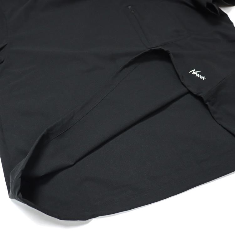 NANGA（ナンガ） ドットエア コンフィー ティー メンズ Tシャツ 半袖