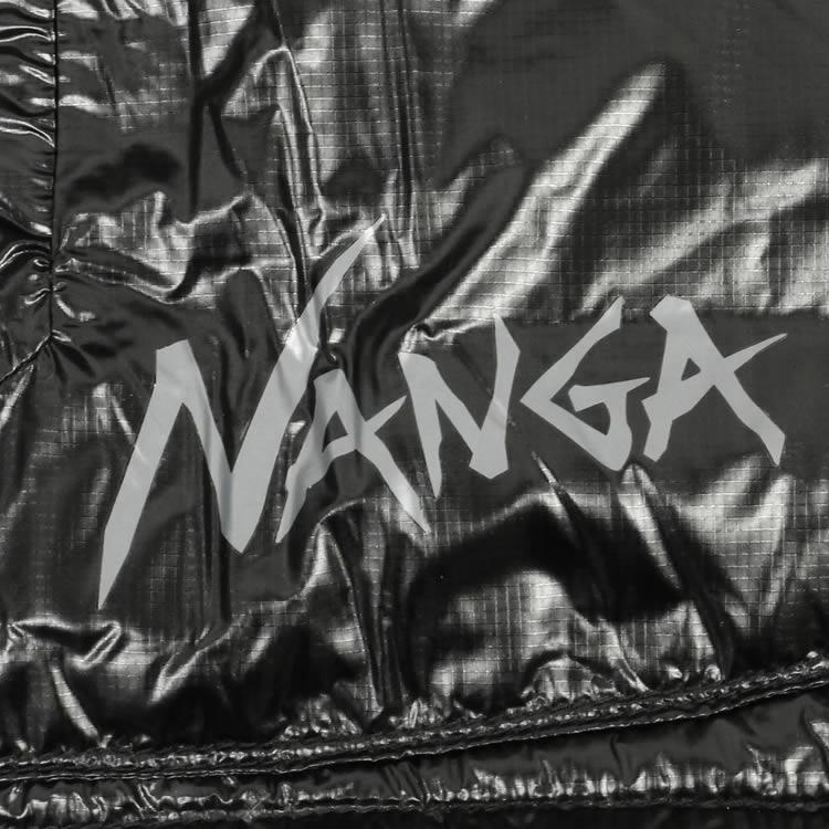 NANGA ナンガ ダウン エアリアルダウンベストパッカブル メンズ NANGA ナンガ ダウン エアリアルダウンベストパッカブル メンズ